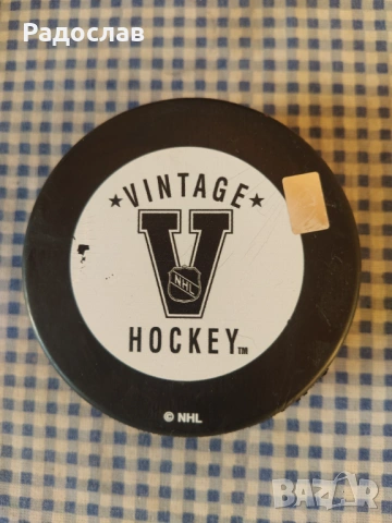 хокейна шайба NHL Toronto , снимка 2 - Колекции - 54247178