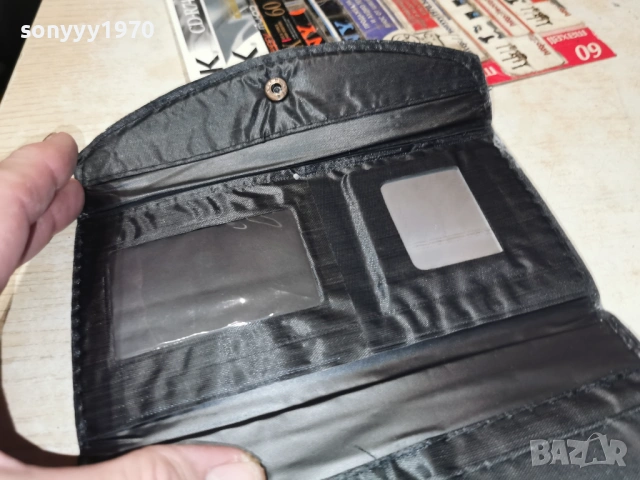 ПОРТФЕЙЛ С ЗАКОПЧАВАНЕ 3001261619, снимка 10 - Портфейли, портмонета - 53285305