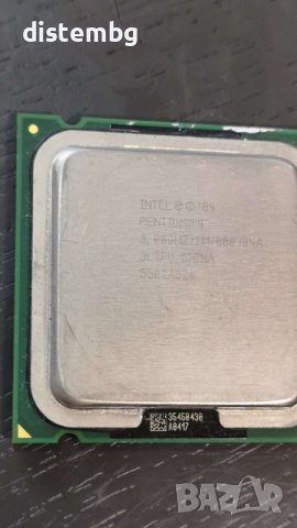 Процесор Intel Pentium4  3GHz s.775