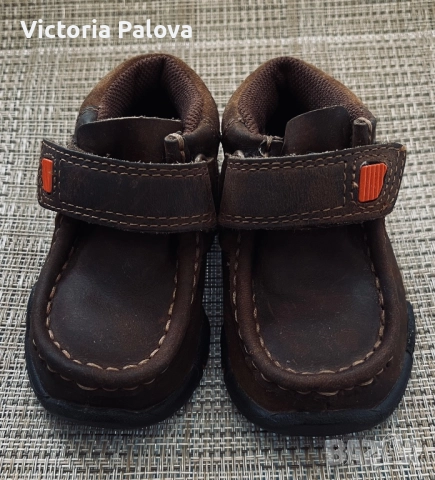 Оригинални бебешки обувки/ботушки  TIMBERLAND , снимка 3 - Бебешки боти и ботуши - 52879552