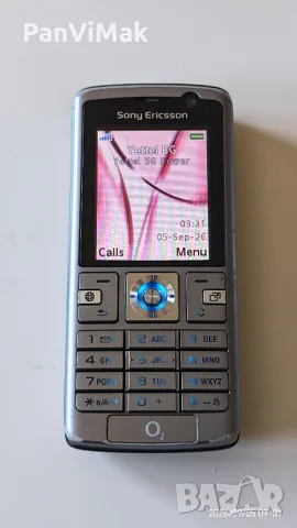 Sony Ericsson k610i