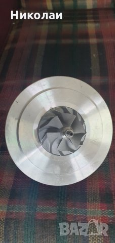 Нов катридж за BMW X5 3.0D 218 HP 753392, снимка 5 - Части - 31513376