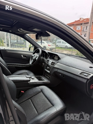 Mercedes-benz E220 /7G-Tronic/LED/Шибедах , снимка 11 - Автомобили и джипове - 53859723
