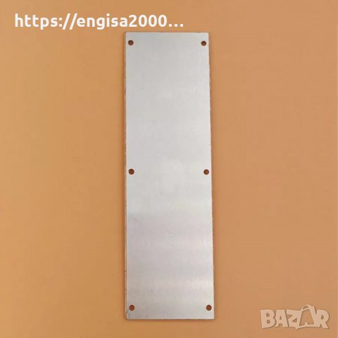 Супер ярка LED плочка с радиатор, снимка 3 - Друга електроника - 34407894