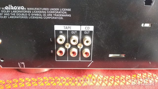 CD player и Дек SONY TXD-R11, снимка 3 - Декове - 38827636