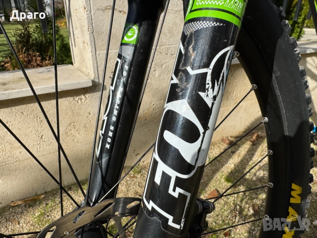 Shockblaze Trace Elite Trail, All mountain, Enduro, Dh, снимка 9 - Велосипеди - 52510234