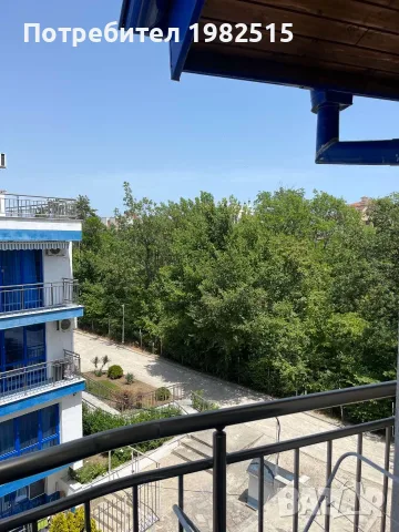 до морето 2стаен обзаведен апартамент, снимка 2 - Апартаменти - 54019053