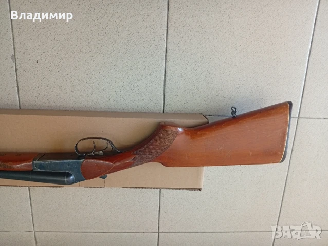 Ловна пушка "ИЖ 58", снимка 5 - Ловно оръжие - 51366726