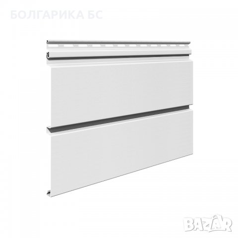 Винилов сайдинг (фасадна облицовка) VIFRONT UNICOLOR, снимка 3 - Облицовки - 37207184