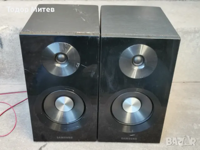 Samsung PS-D430D, снимка 3 - Тонколони - 50058240