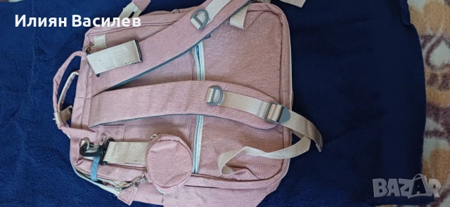 раница, снимка 4 - Раници - 51172972