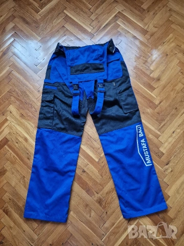 Страхотен нов гащеризон ENGELBERT STRAUSS размер 48 , нов с етикет, снимка 7 - Панталони - 54350547