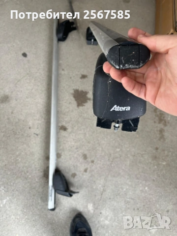 Греди за багажник на кола, снимка 2 - Аксесоари и консумативи - 54088497