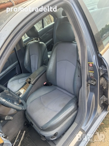 Mercedes E220 W211 OM646 Мерцедес Е220 Е клас на части blue син салон В211 ръчна скоростна кутия , снимка 9 - Части - 56235721
