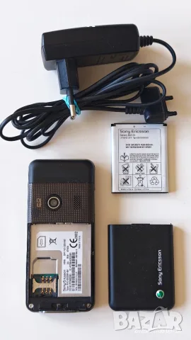 Sony Ericsson k530i, снимка 8 - Sony Ericsson - 55966544