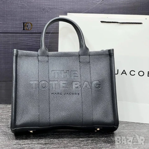 чанти TOTE BAG (MARC JACOBS)   
➡️ 36cm.
: ⬆️ 26cm.

, снимка 2 - Чанти - 50761681