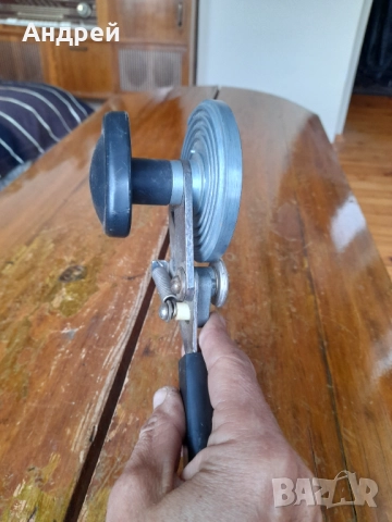 Стара затварачка за буркани #15, снимка 6 - Други ценни предмети - 52296809