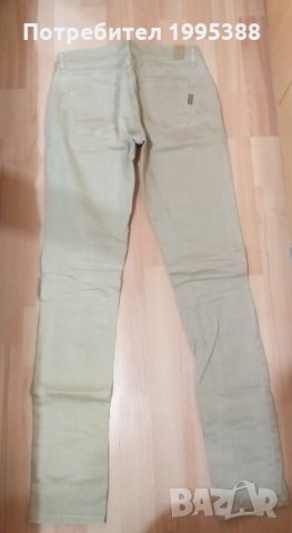 Дамски дънков панталон, снимка 4 - Дънки - 29940457