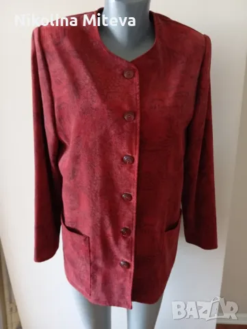 Пролетно сако