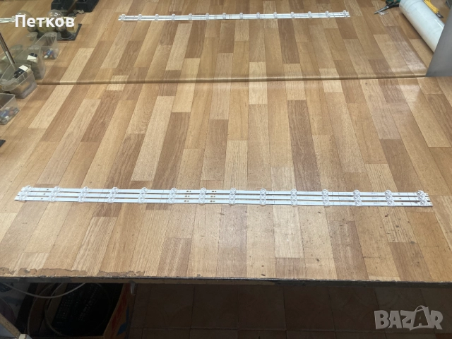 Подсветка от НОВИ телевизори със счупени дисплеи.Работещи!, снимка 5 - Части и Платки - 52070583