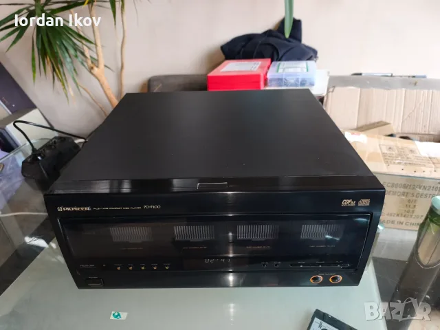 Pioneer PD-F100 , снимка 6 - Декове - 56252245