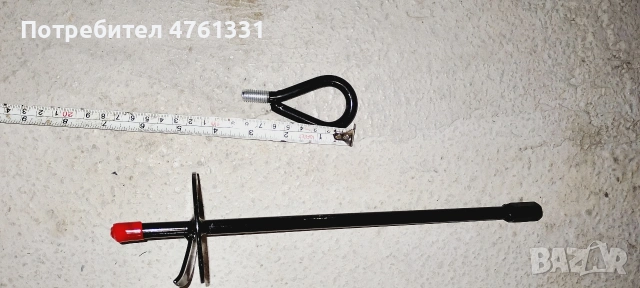 земни котви, снимка 3 - Палатки - 53939639