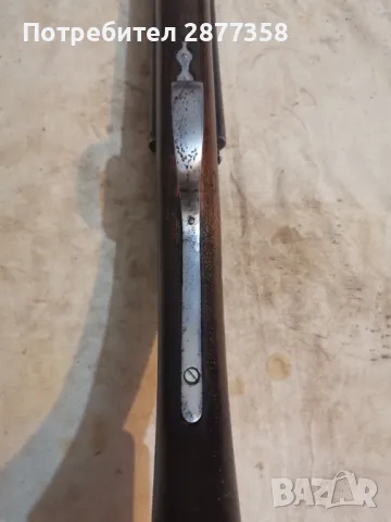 Френска ловна пушка модел Дарне 16 калибър , снимка 8 - Ловно оръжие - 48362479