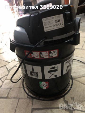 продавам прахосмукачка за камина, снимка 5 - Други стоки за дома - 42787809