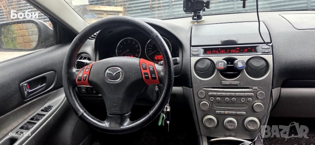 Мазда 6 цяла за части, снимка 2 - Автомобили и джипове - 53935301