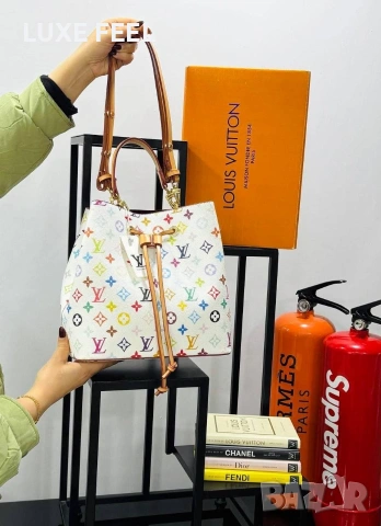 Louis Vuitton ⚜️, снимка 4 - Чанти - 53263867