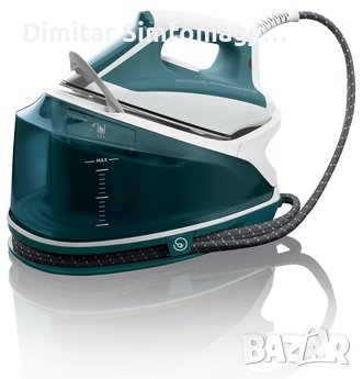 Парна ютия ROWENTA COMPACT STEAM EXTREME, снимка 3 - Ютии - 38024773