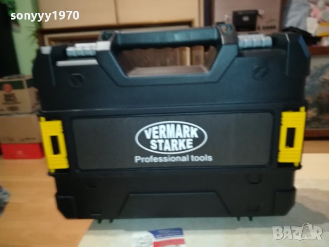 ПРАЗЕН КУФАР ЗА ИНСТРУМЕНТИ 2610231629, снимка 7 - Куфари с инструменти - 42732106