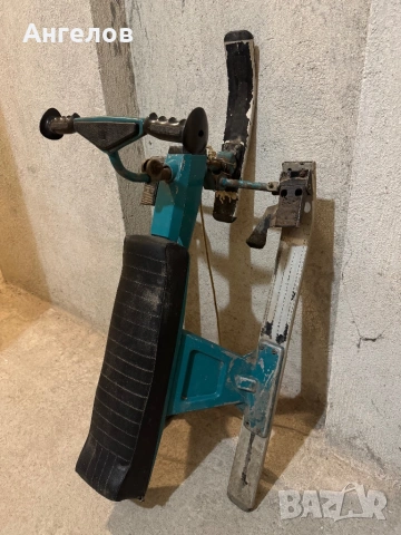 Шейна Чук и Гек от ССР ретро от 70-те, снимка 4 - Зимни спортове - 53941024