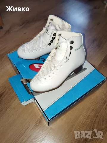 Кънки за лед Botas Regina, бели, no.35