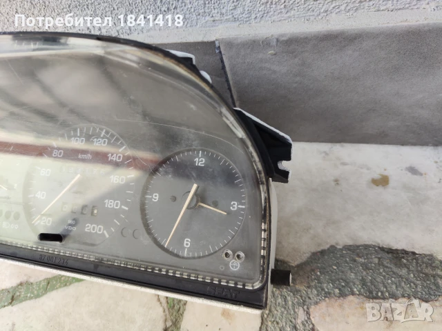 Километраж Сеат Толедо 1.9 дизел ( с часовник), снимка 6 - Части - 51422756