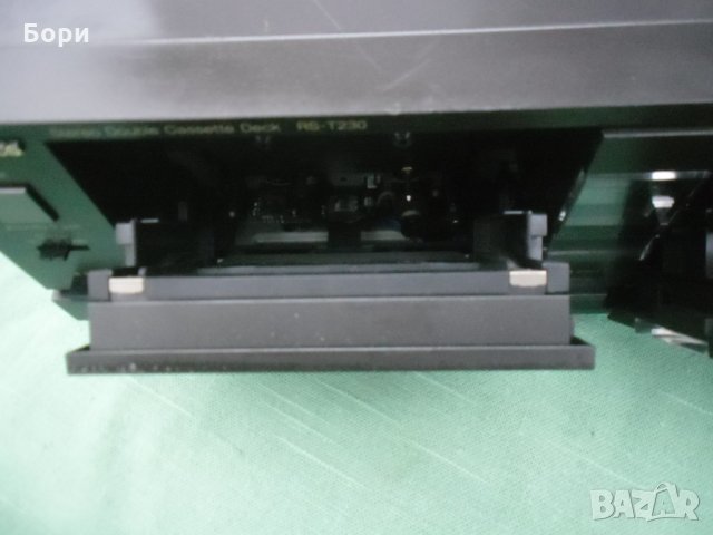 Technics RS-T230 Дек, снимка 6 - Декове - 34908731