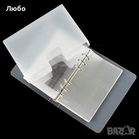 Албум за Банкноти (+ 100 джоба) Джобен Удебелен и Подсилен, снимка 3 - Нумизматика и бонистика - 53926298