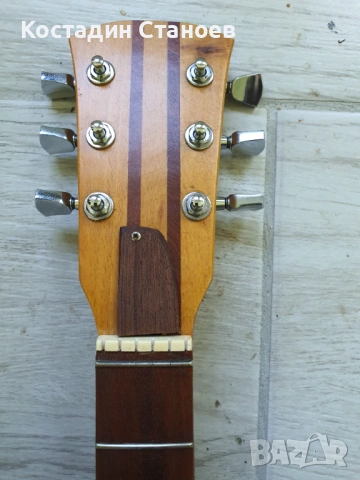 Продавам ел.китара и грив, снимка 2 - Китари - 54302094