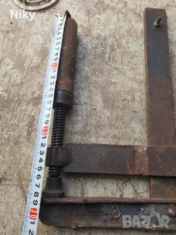 Дърводелска стяга , снимка 3 - Стяги - 49127357