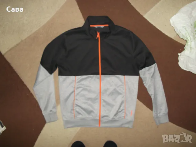 Горнище BRUGI  мъжко,Л-ХЛ, снимка 2 - Спортни дрехи, екипи - 49945383