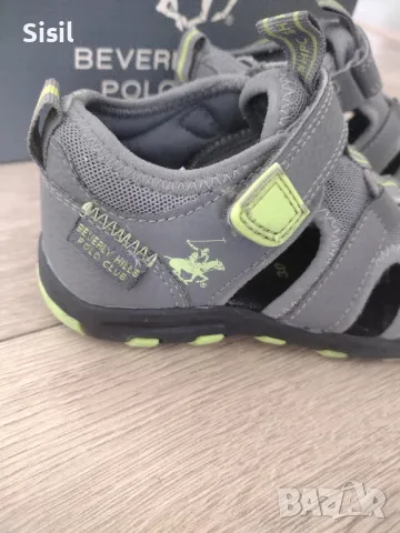 ДЕТСКИ Сандали Beverly Hills Polo Club

, снимка 6 - Детски сандали и чехли - 50035155