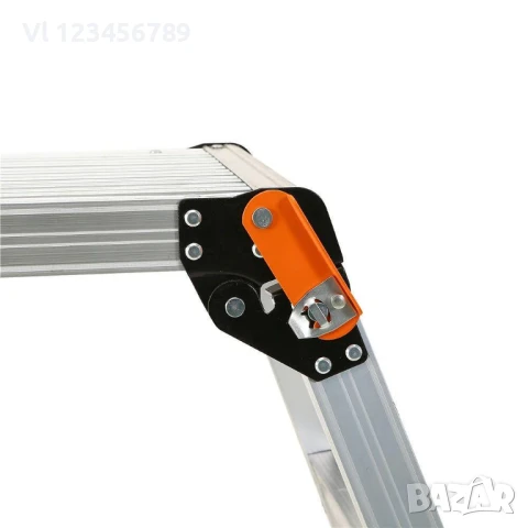 Алуминиева работна платформа ROTOR KMH0604, 100x40x50 cm, снимка 3 - Други инструменти - 51112122