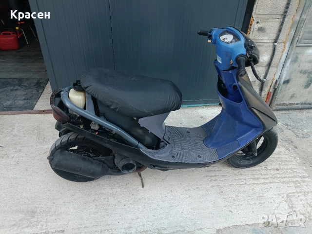 Honda Dio , снимка 2 - Мотоциклети и мототехника - 54346220