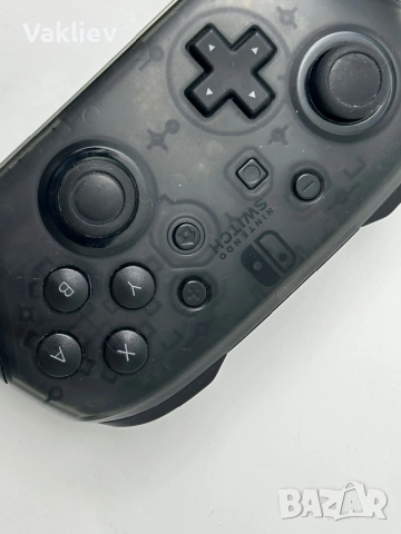 Nintendo Switch V1 – Пълен комплект + RCM Loader, снимка 7 - Nintendo конзоли - 54340034