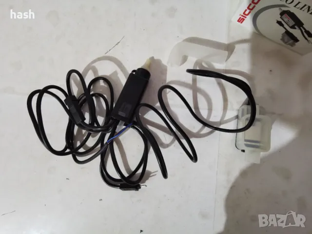 Arnocanali NSI2720 Мини кондензационна помпа/ помпа за конденз от климатици/ Дебит 13.2L/H, снимка 4 - Други инструменти - 49284637