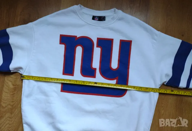 NFL New York Giants - мъжки суичър 2XS, снимка 5 - Суичъри - 48357995