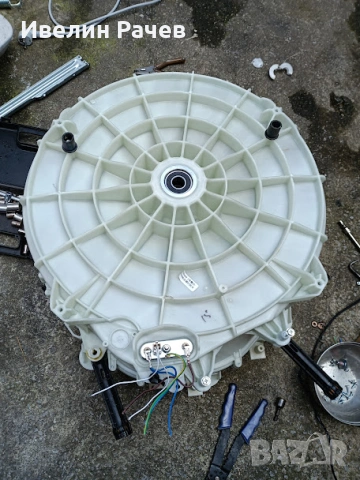 Пералня GRENIJE WHP 62S на части, снимка 12 - Перални - 40391262