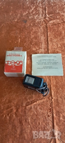 Ретро фото светкавица 