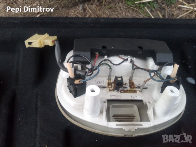 Плафон  Лада калина 2004-2013 , снимка 2 - Части - 40074003