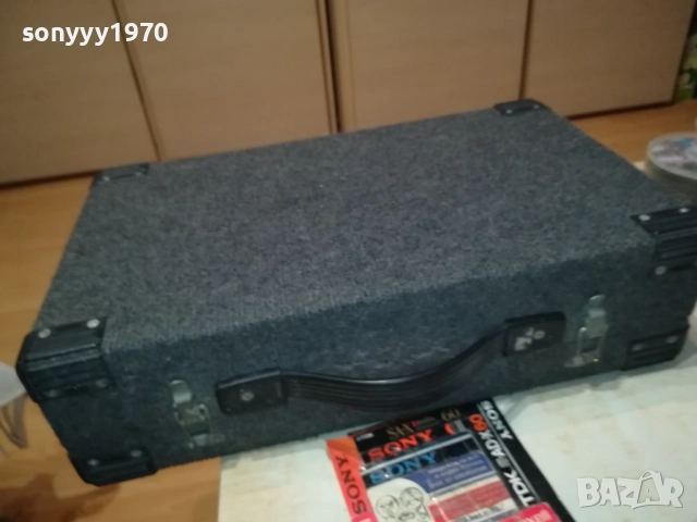 КУФАР С 2БР-DENON DN-S1000 MP3 CD PLAYER-MADE IN JAPAN 2011251800LCHERY1, снимка 5 - Ресийвъри, усилватели, смесителни пултове - 52482995